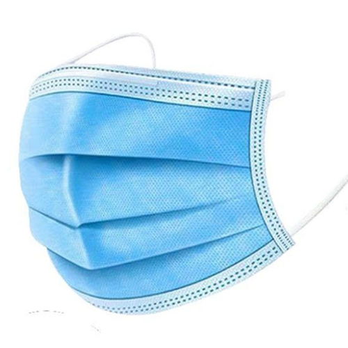 一次性三層口罩 高效防護(hù)，呵護(hù)健康