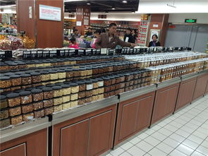 胖東來(lái)人民廣場(chǎng)店陳列美學(xué) 以細(xì)節(jié)制勝，重新定義精品超市標(biāo)準(zhǔn)